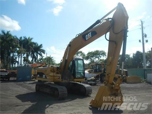 CAT 320D Escavadoras de rastos