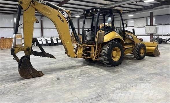 CAT 430E Retroescavadoras