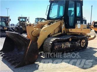 CAT 953C Pás Carregadoras de rastos
