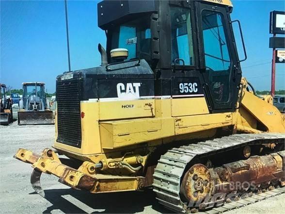 CAT 953C Pás Carregadoras de rastos