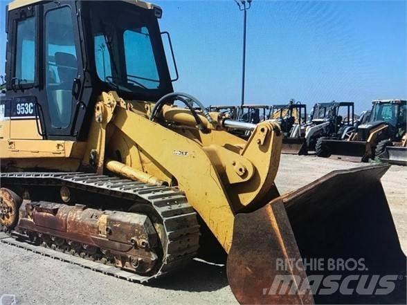 CAT 953C Pás Carregadoras de rastos