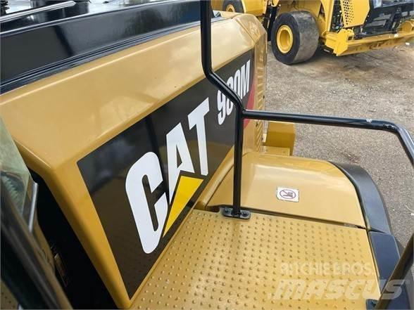 CAT 980M Pás carregadoras de rodas