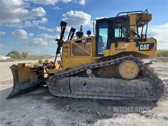 CAT D6T XW Dozers - Tratores rastos