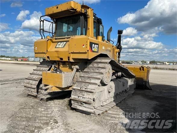 CAT D6T XW Dozers - Tratores rastos