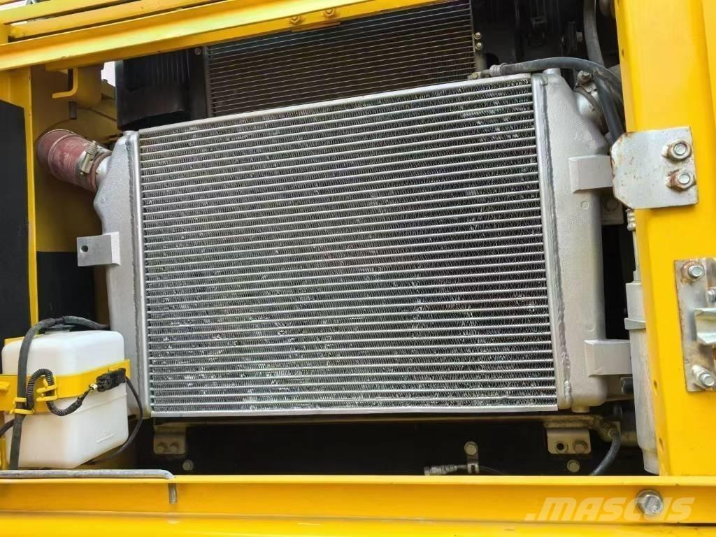 Komatsu PC 350 LC Escavadoras de rastos