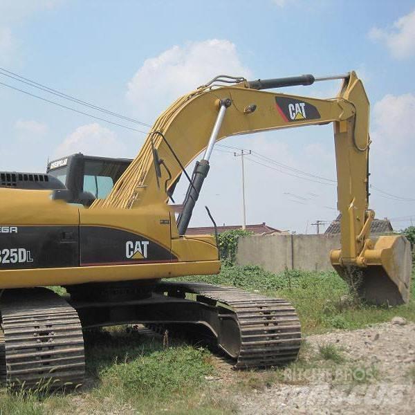 CAT 325 DL Escavadoras de rastos