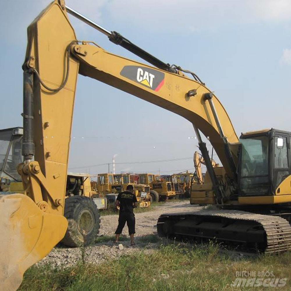 CAT 325 DL Escavadoras de rastos