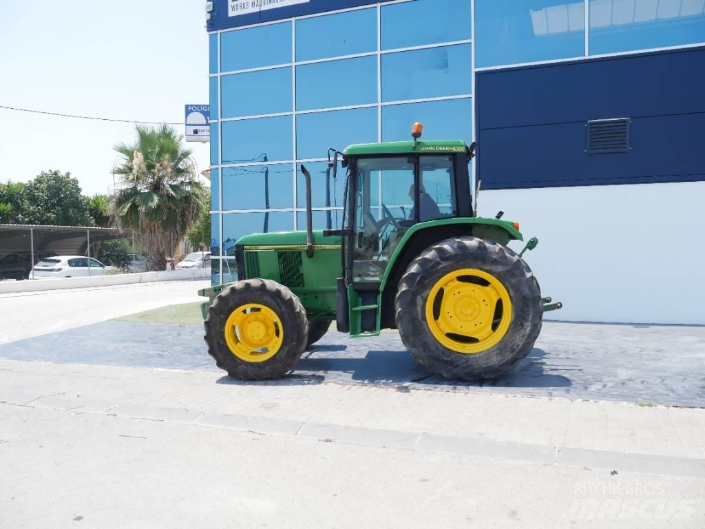 John Deere 6300 Tratores Agrícolas usados