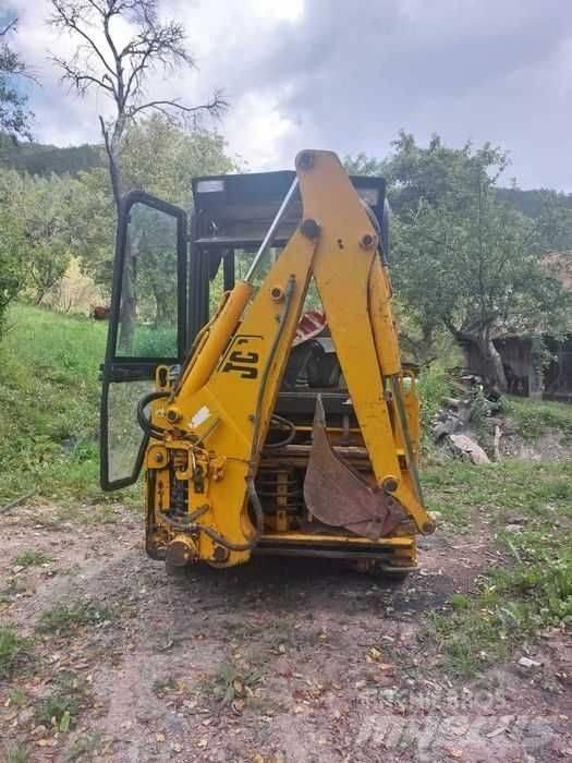 JCB 1 CX Retroescavadoras