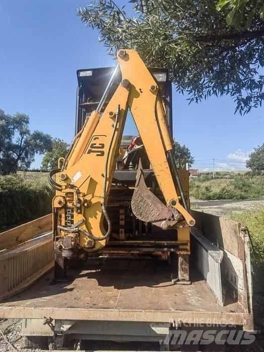 JCB 1 CX Retroescavadoras