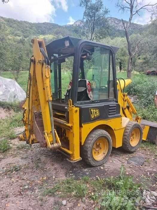 JCB 1 CX Retroescavadoras