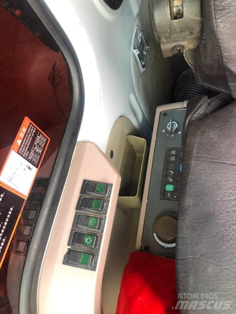 Doosan DH 220 LC-7 Escavadoras de rastos