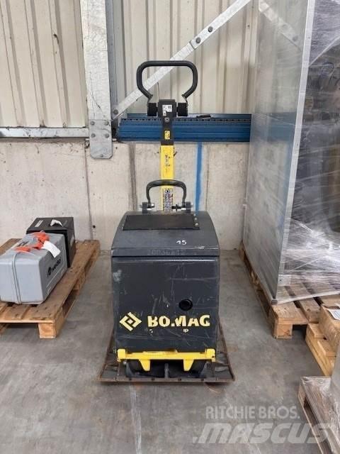 Bomag BPR 60/65 Placas compactadoras
