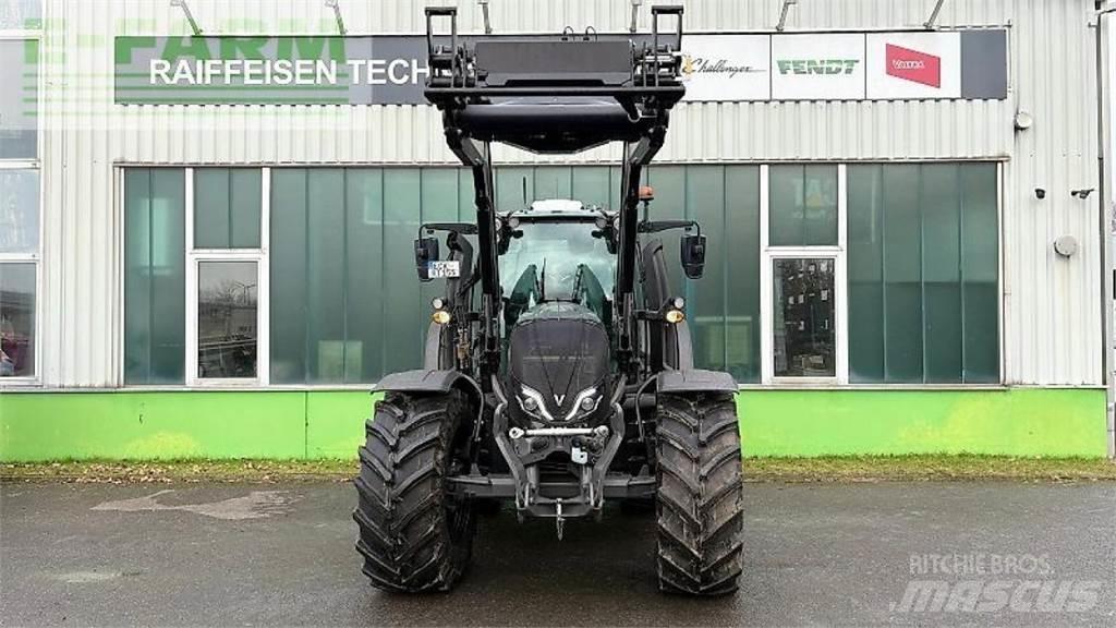 Valtra n155ed Tratores Agrícolas usados