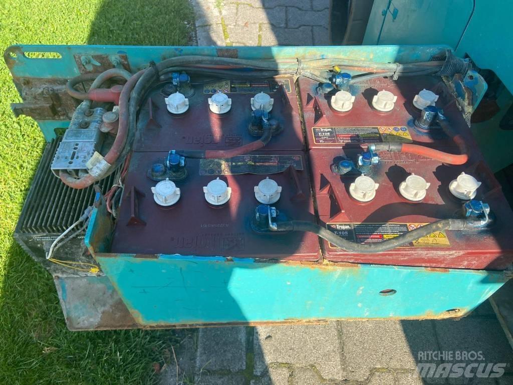 Genie GS 2032 Elevadores de tesoura