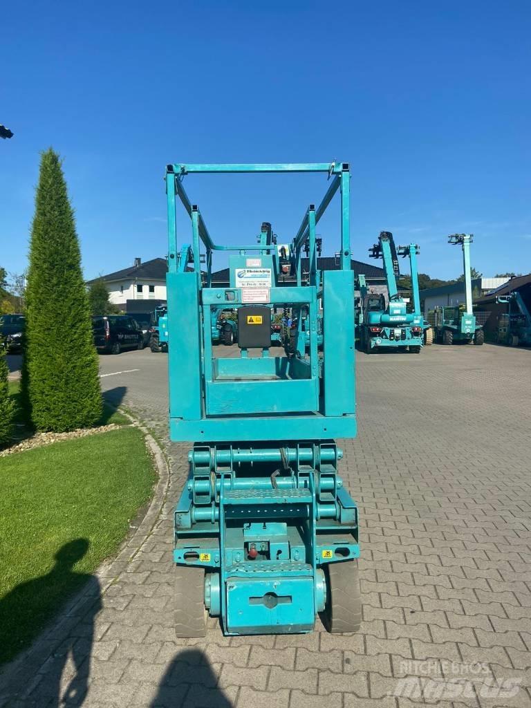 Genie GS 2032 Elevadores de tesoura