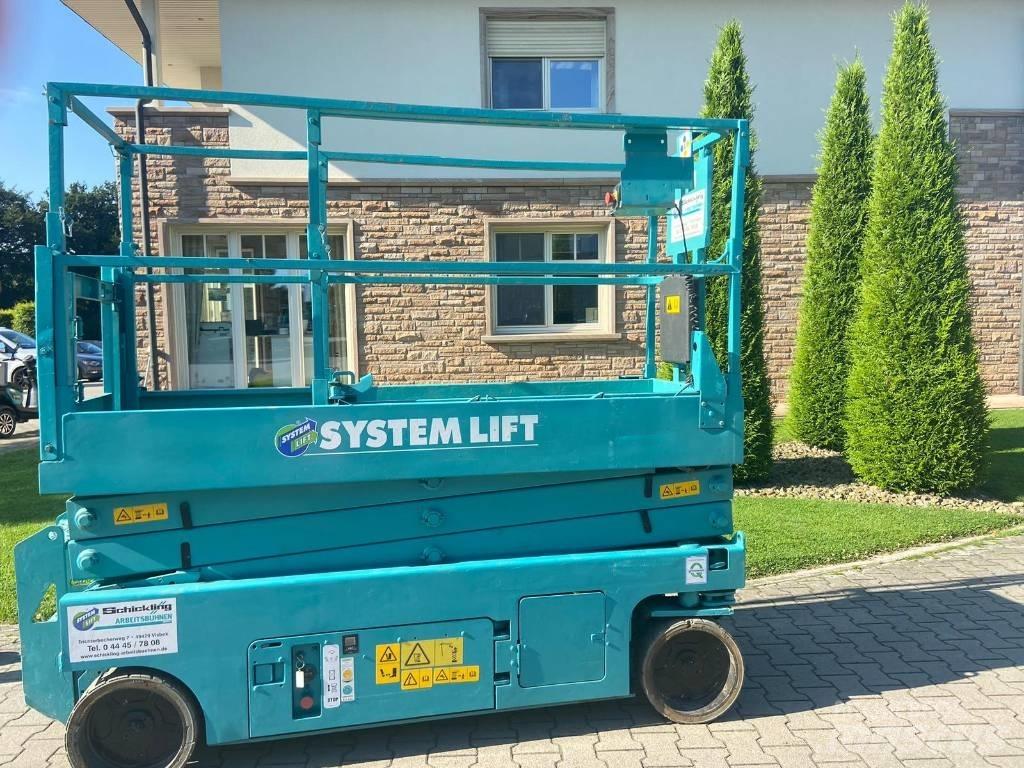 Genie GS 2032 Elevadores de tesoura