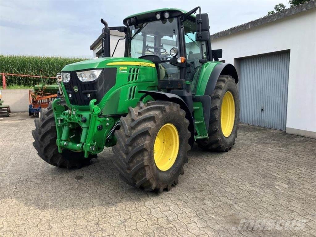 John Deere 6120M Tratores Agrícolas usados