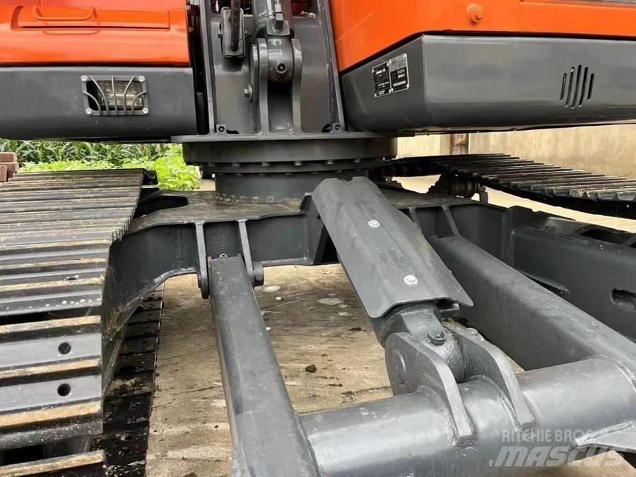 Doosan DX75-9C Escavadoras de rastos