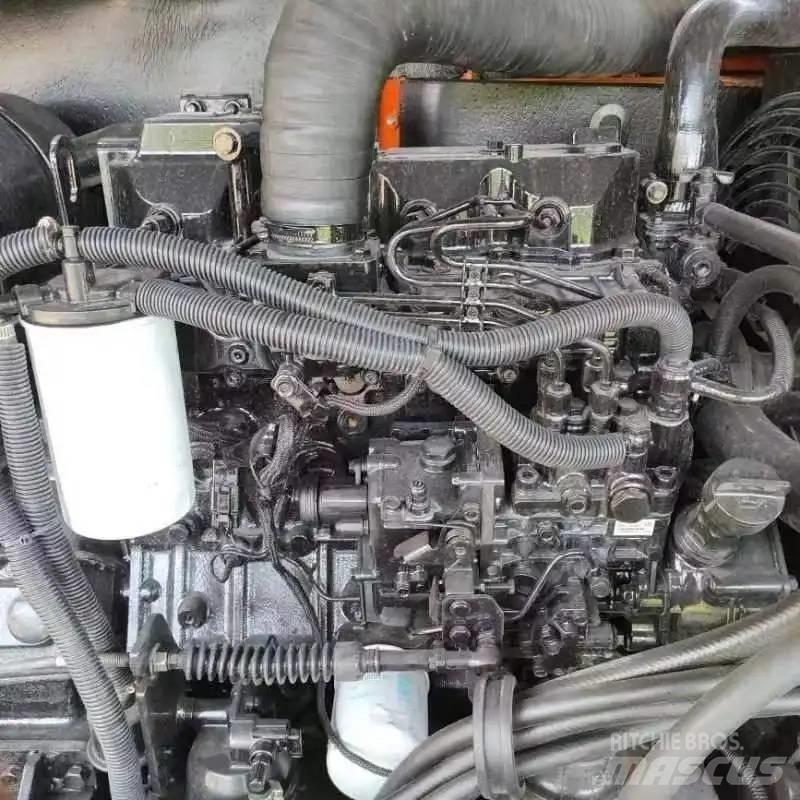 Doosan DX75-9C Escavadoras de rastos