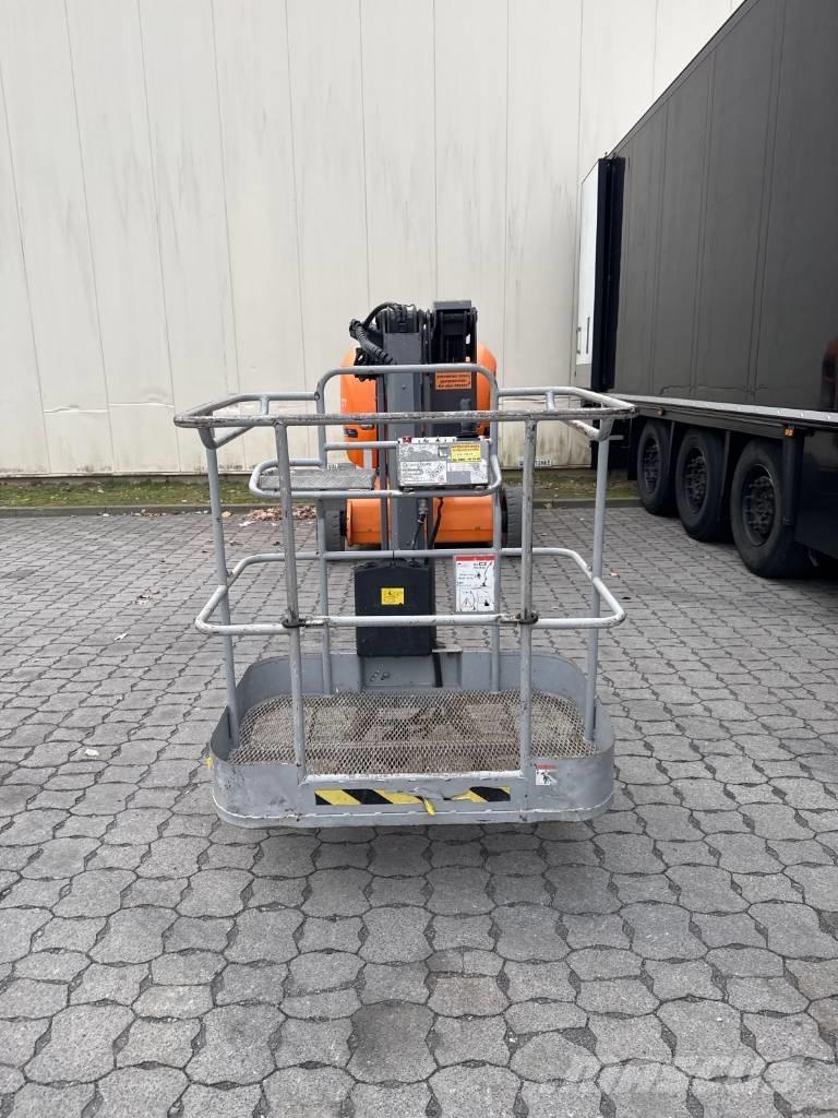 Manitou 170 AETJ Elevadores braços articulados