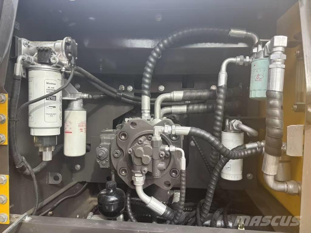 Volvo EC 240 Escavadoras de rastos