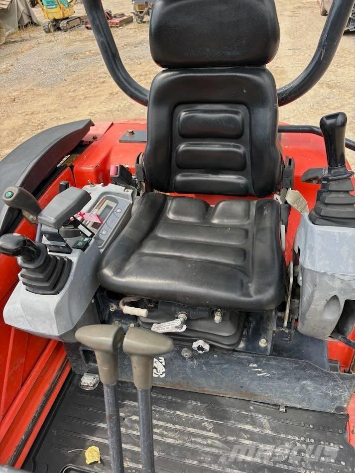 Kubota KX 71-3 Mini Escavadoras <7t