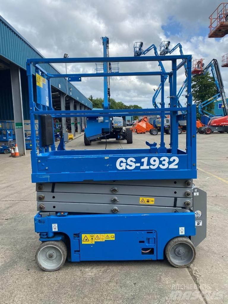 Genie GS 1932 Elevadores de tesoura