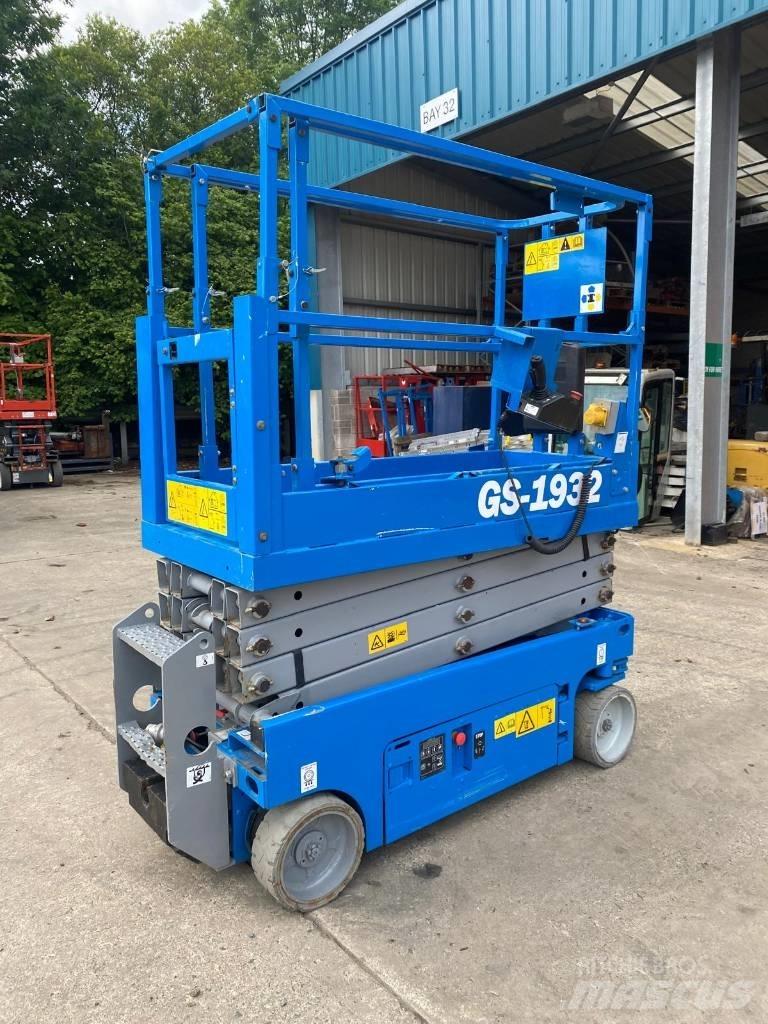 Genie GS 1932 Elevadores de tesoura