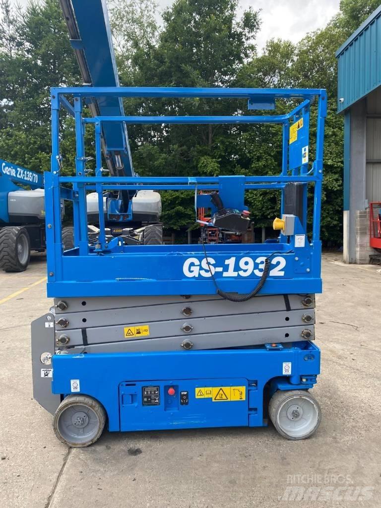 Genie GS 1932 Elevadores de tesoura