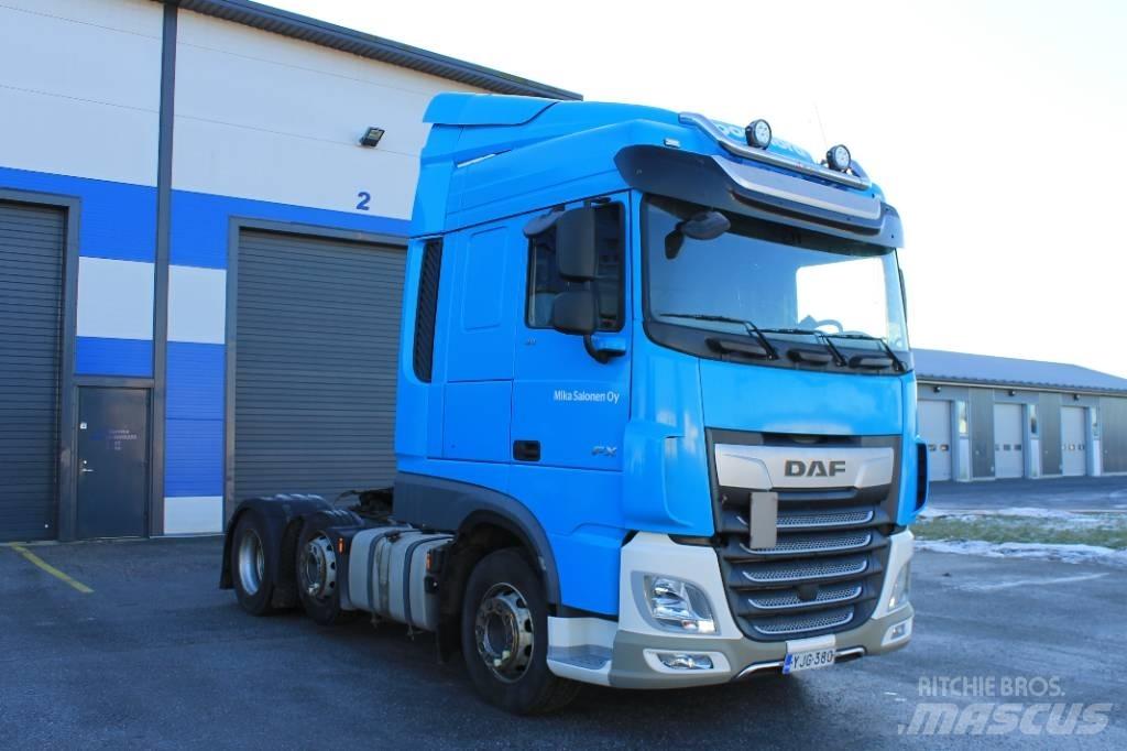 DAF XF 480 FTG Tractores (camiões)