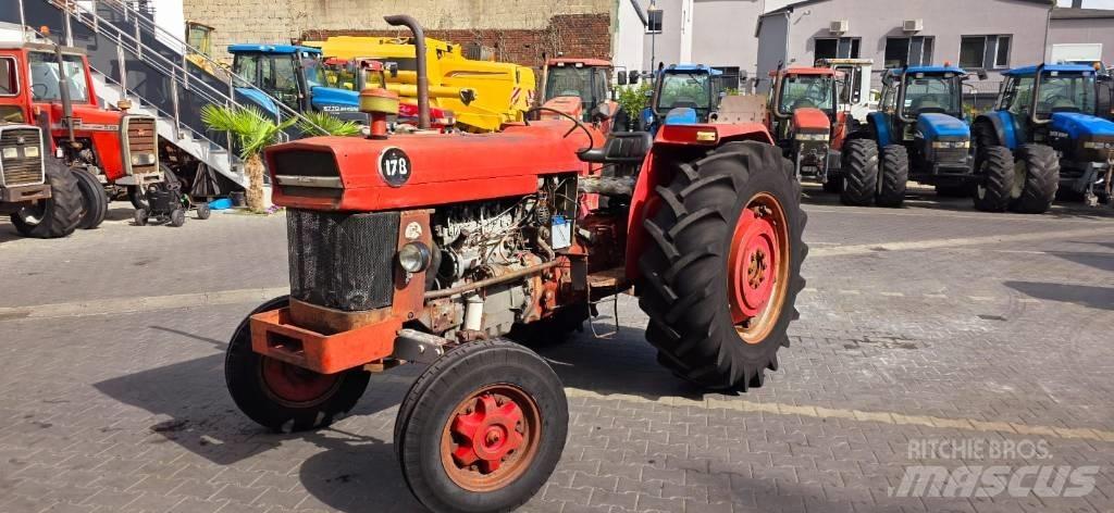 Massey Ferguson 178 Tratores Agrícolas usados