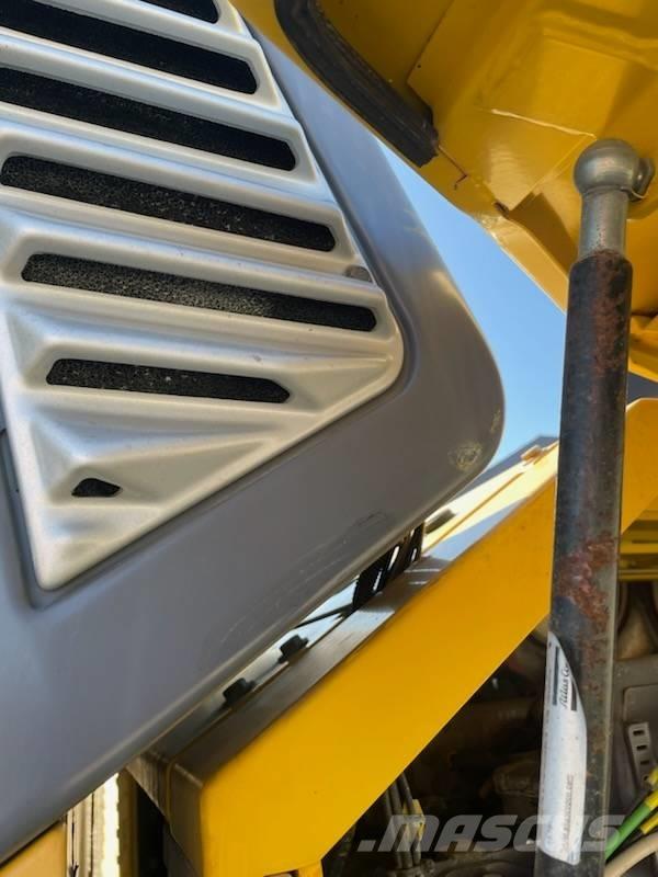 Epiroc T45 Perfuradoras de superfície