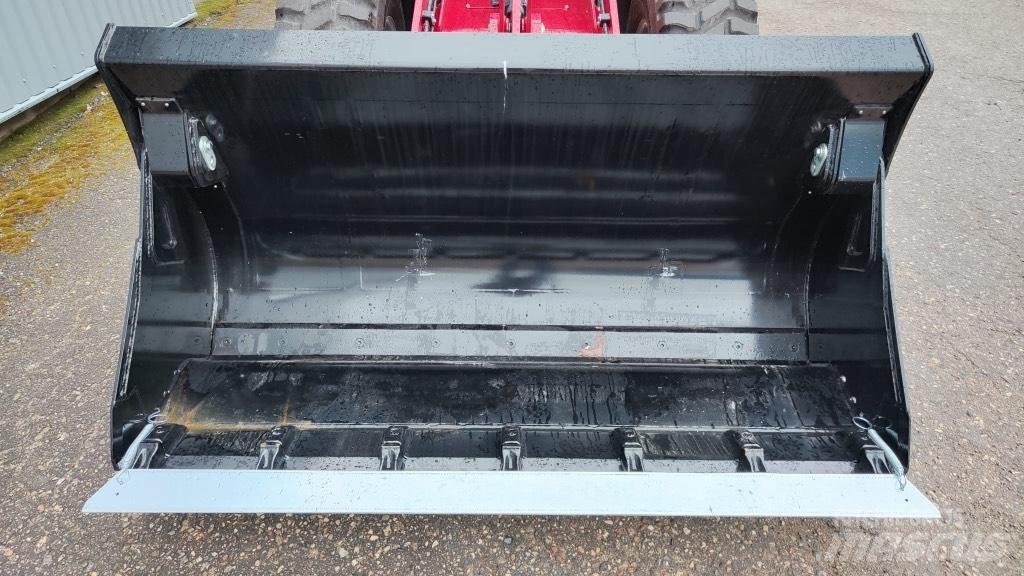 Yanmar V80 Pás carregadoras de rodas