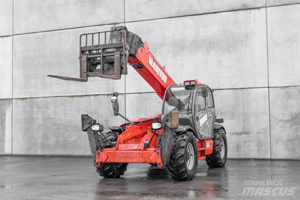 Manitou MT 1840 Manipuladores telescópicos
