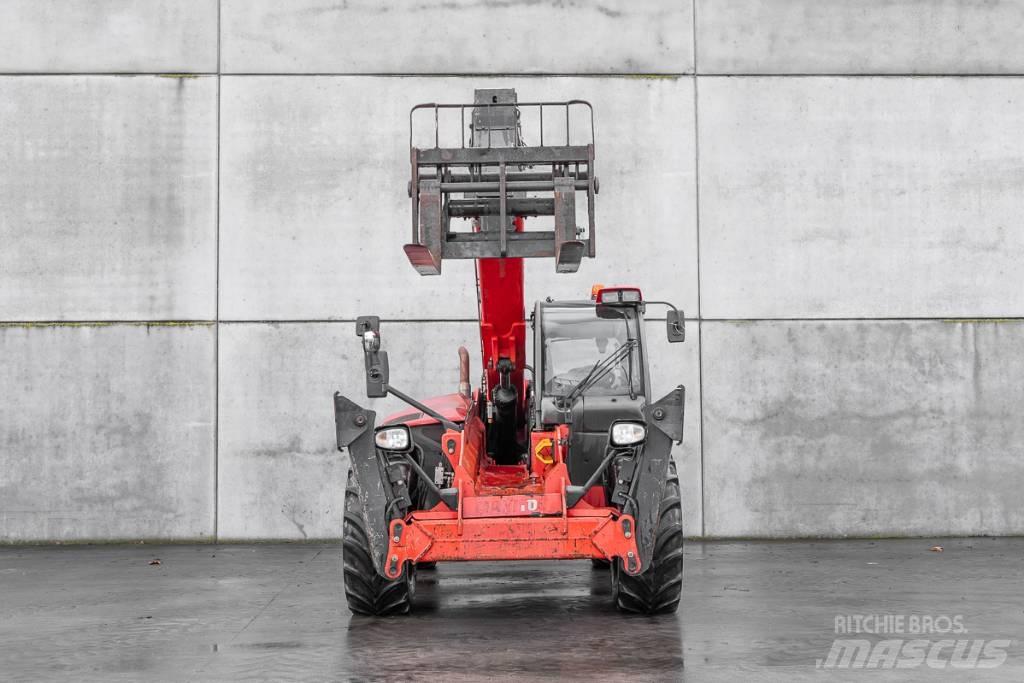 Manitou MT 1840 Manipuladores telescópicos