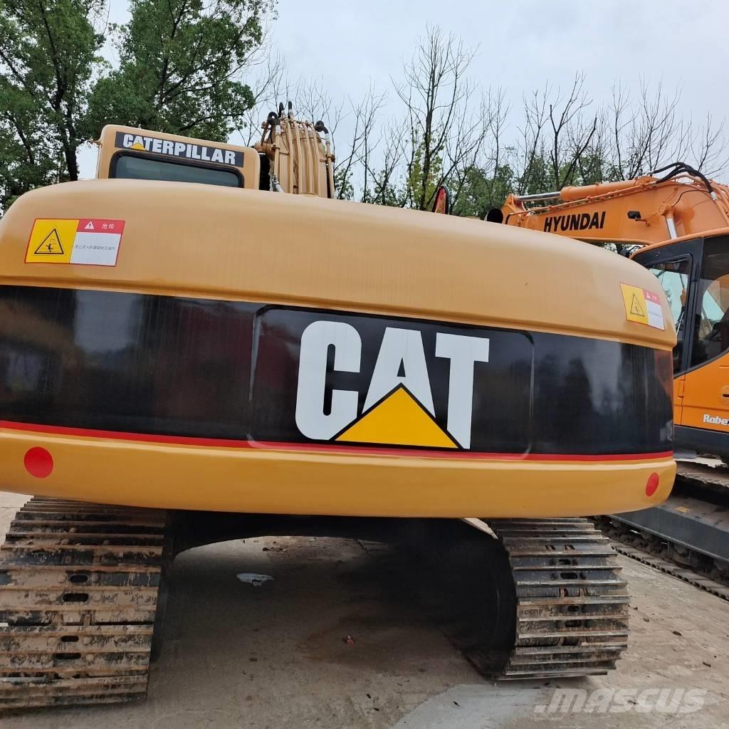 CAT 320 C L Escavadoras de rastos