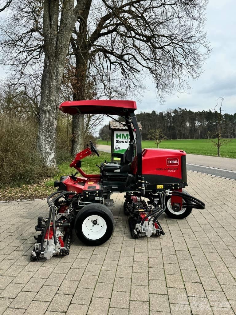 Toro REELMASTER 3575 Corta-Relvas Fairway
