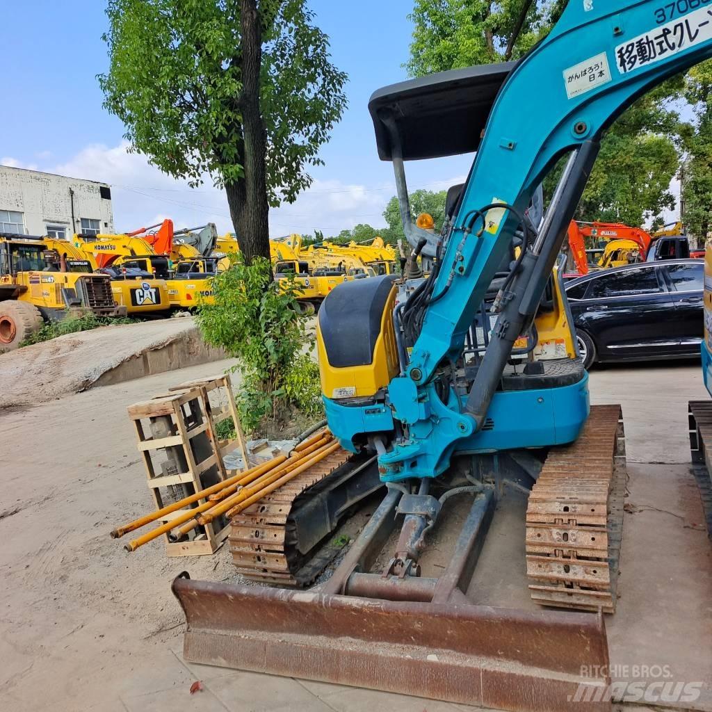 Kubota U30 Mini Escavadoras <7t