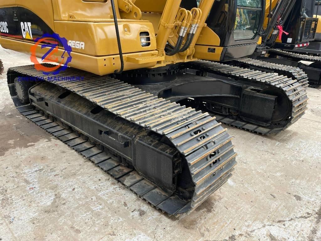 CAT 320 C Escavadoras de rastos