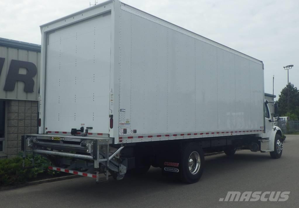 Freightliner M2 106 Camiões de caixa fechada