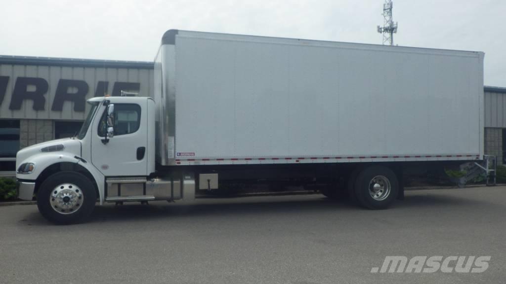 Freightliner M2 106 Camiões de caixa fechada