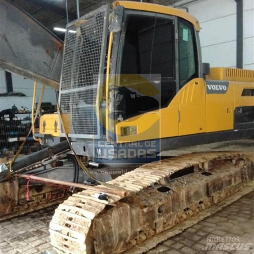 Volvo EC 250 D L Escavadoras de rastos