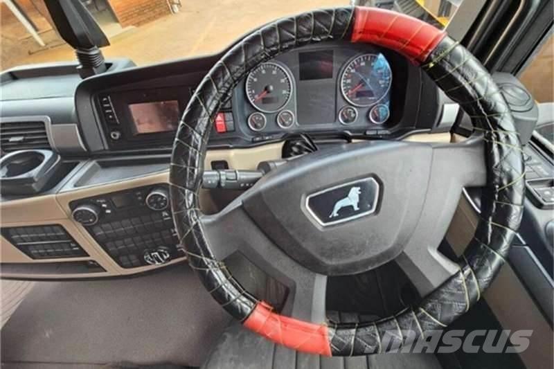 MAN 27 SERIES Outros Camiões