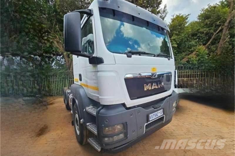 MAN 27 SERIES Outros Camiões
