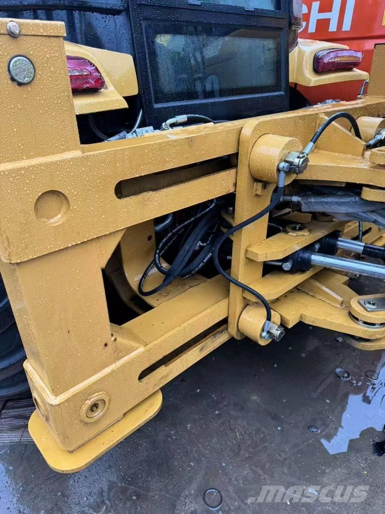 CAT 420 F Retroescavadoras