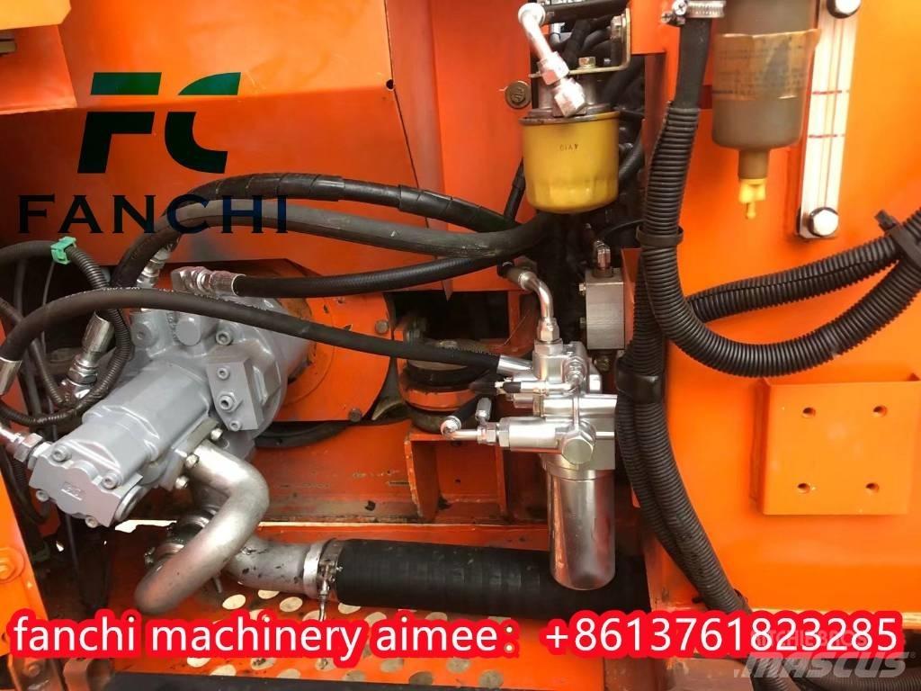Hitachi ZX 60 Escavadoras de rastos