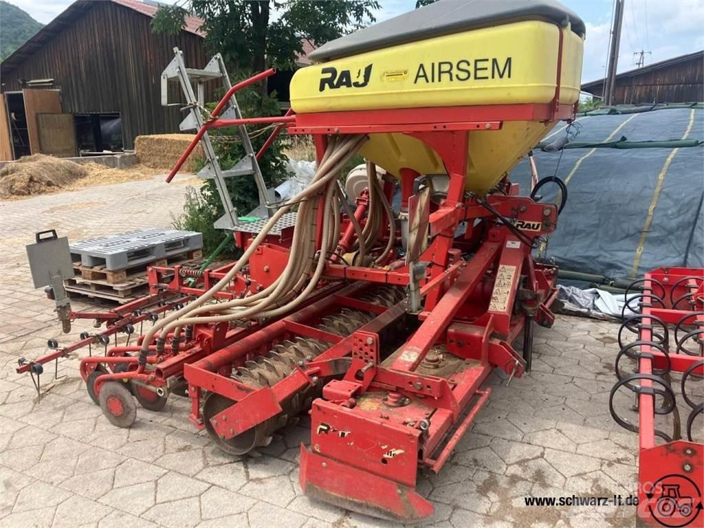 Rau Airsem Perfuradoras combinadas