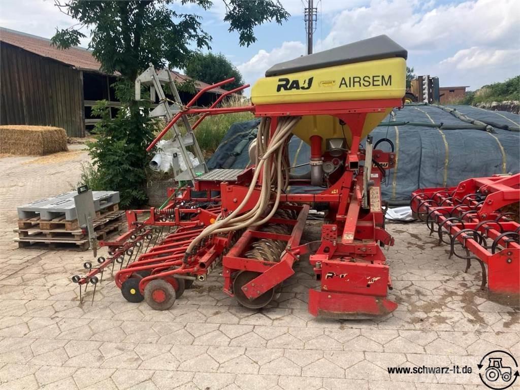 Rau Airsem Perfuradoras combinadas