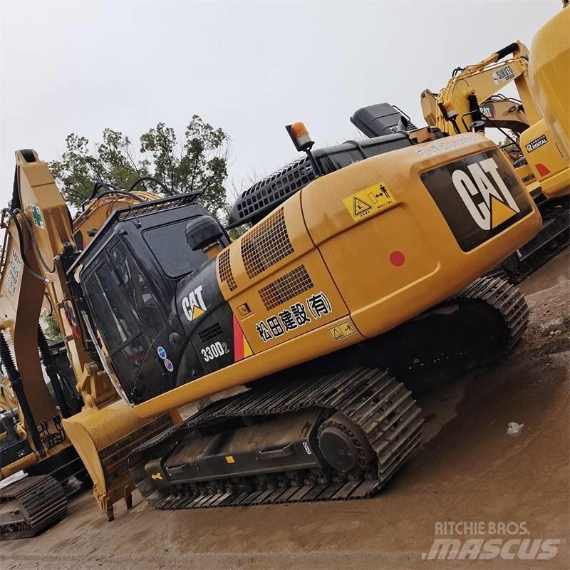 CAT 330 D Escavadoras de rastos
